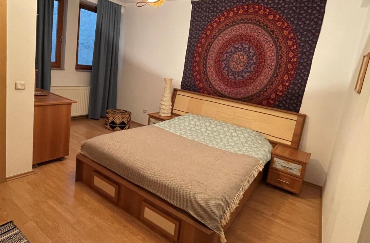 Mexican Touch Apartment With Parking Garage Prisztina Zewnętrze zdjęcie