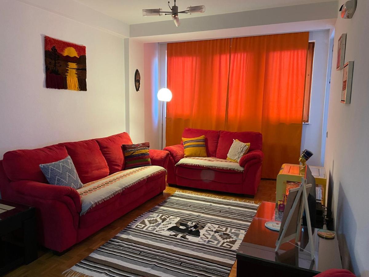 Mexican Touch Apartment With Parking Garage Prisztina Zewnętrze zdjęcie