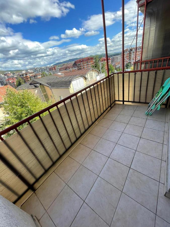 Mexican Touch Apartment With Parking Garage Prisztina Zewnętrze zdjęcie